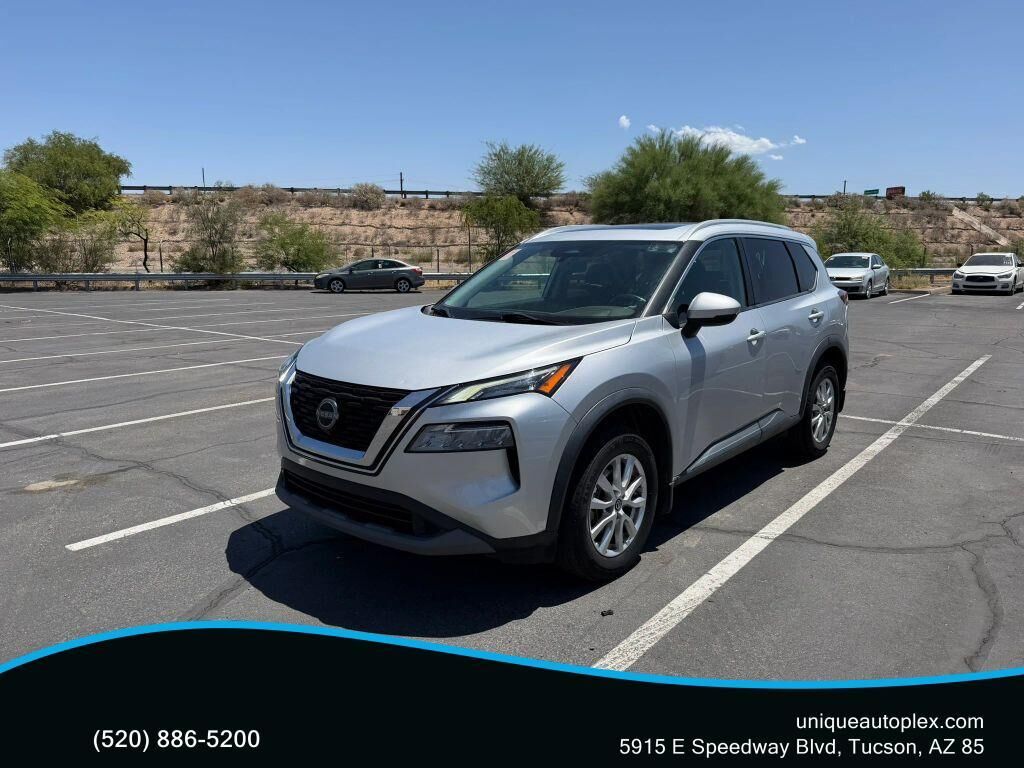 2022 NISSAN Rogue