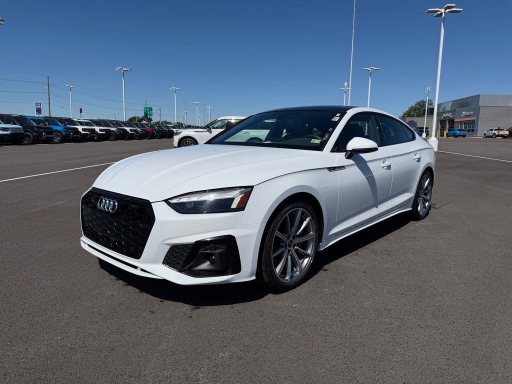 2025 AUDI A5