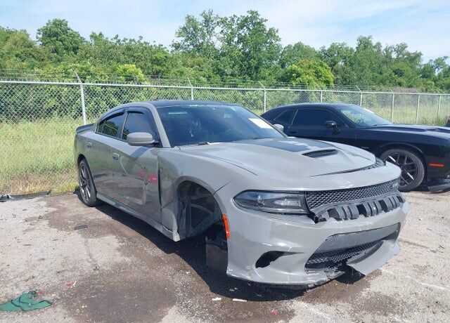 2017 DODGE Charger