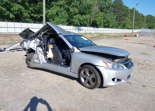 2010 LEXUS IS