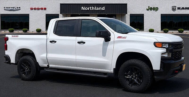2021 CHEVROLET Silverado