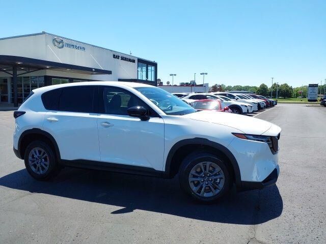 2026 MAZDA CX-5