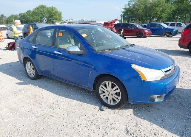 2010 FORD Focus