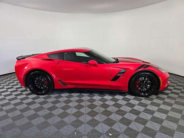 2018 CHEVROLET Corvette