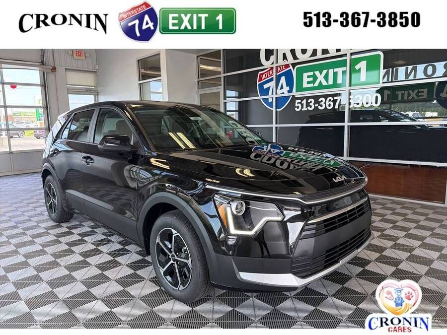 2026 KIA Niro