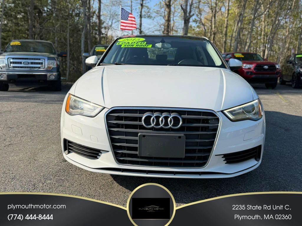 2015 Audi A3