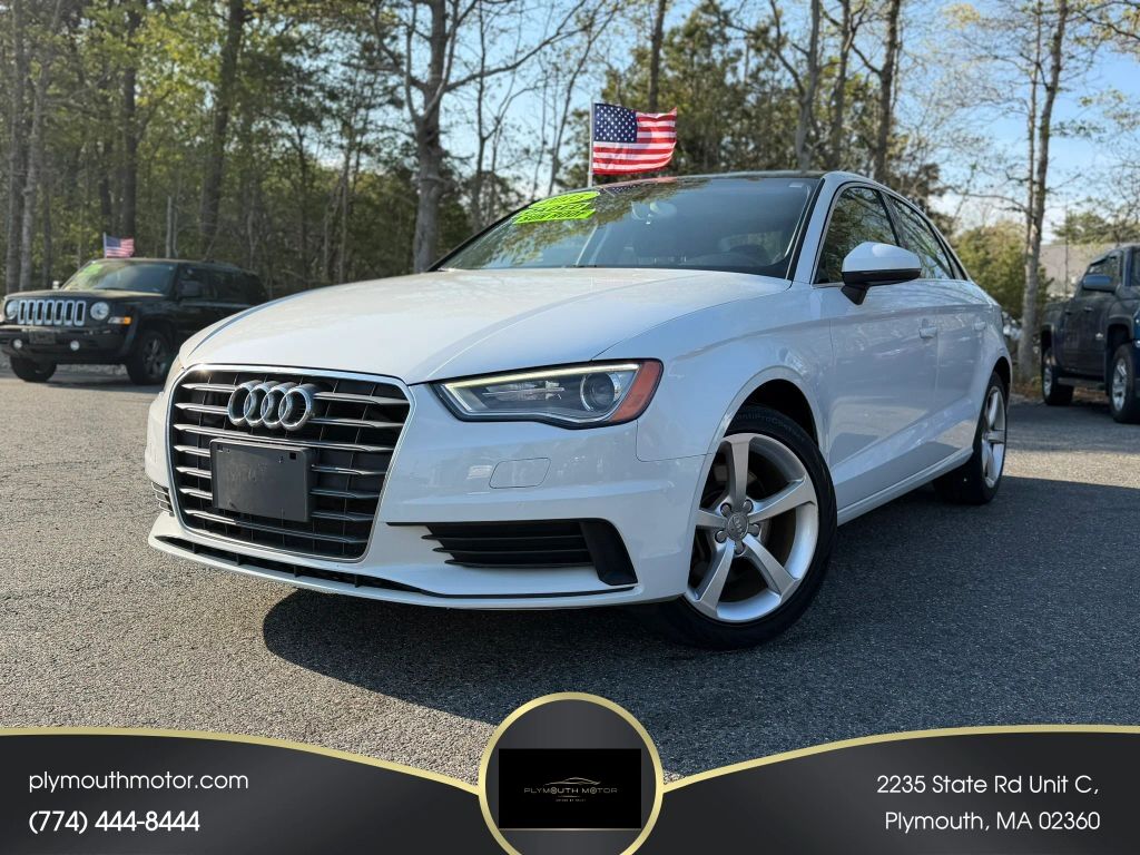 2015 AUDI A3