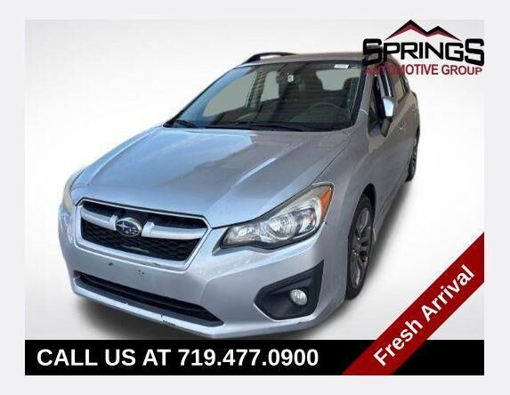 2013 SUBARU Impreza