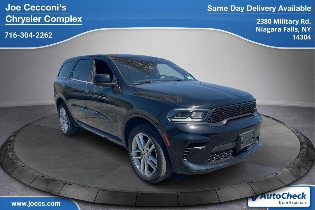 2023 DODGE Durango