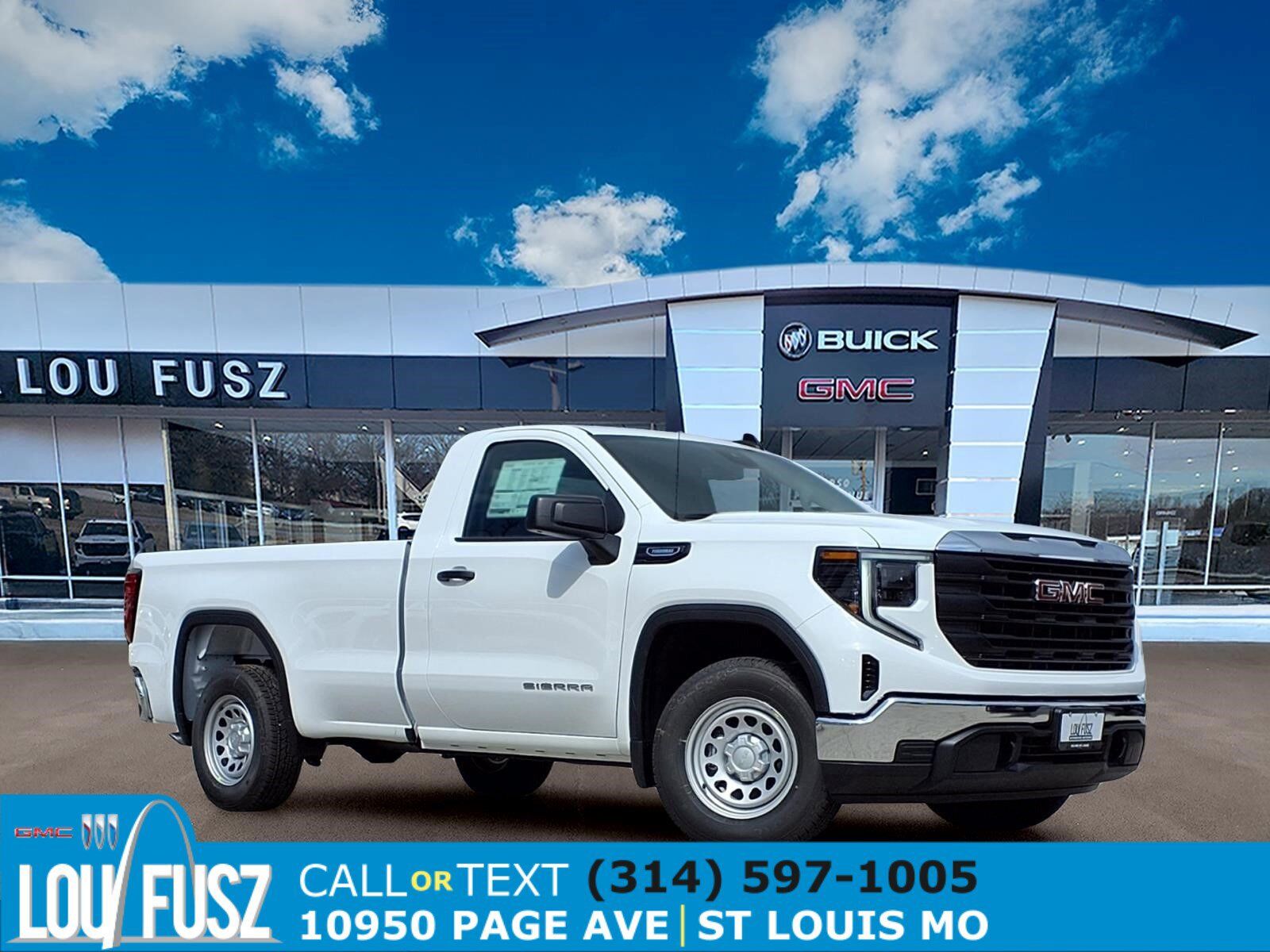 2026 GMC Sierra