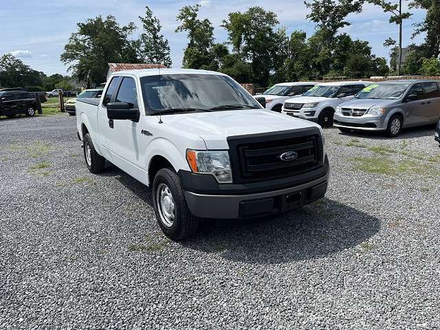 2014 FORD F-150