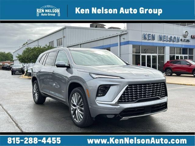 2026 BUICK Enclave