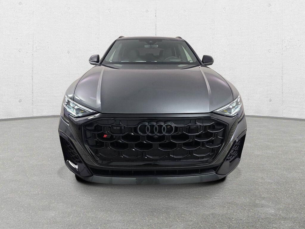 2026 Audi SQ8