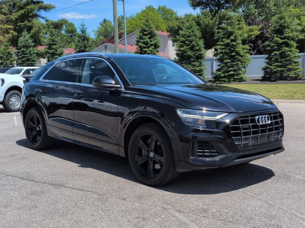 2019 Audi Q8