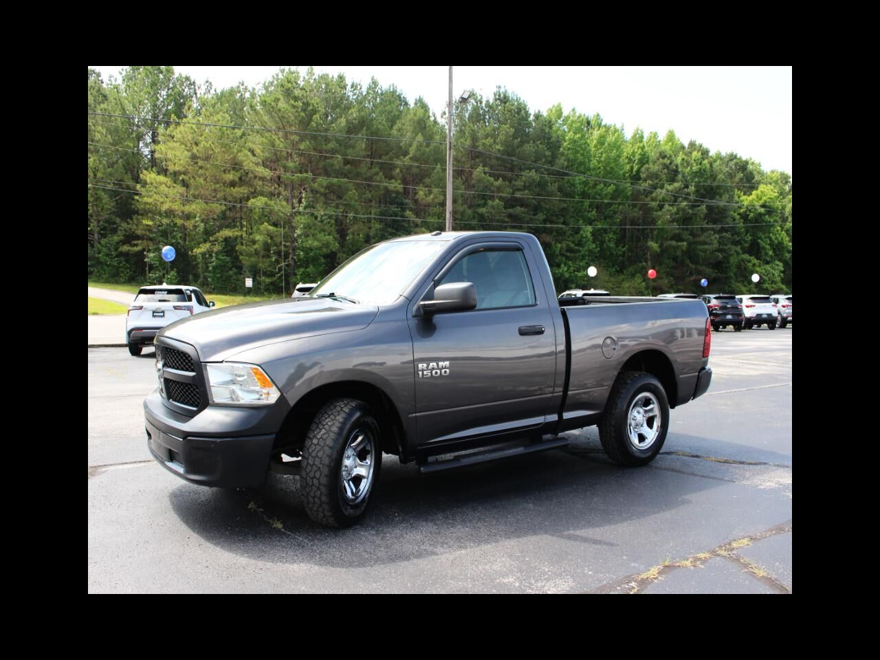 2016 RAM 1500