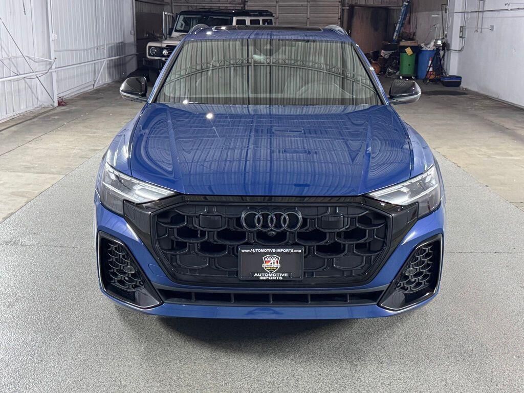 2024 Audi SQ8