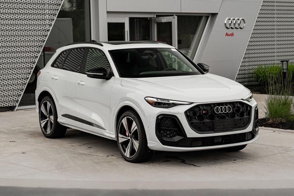 2026 Audi SQ5