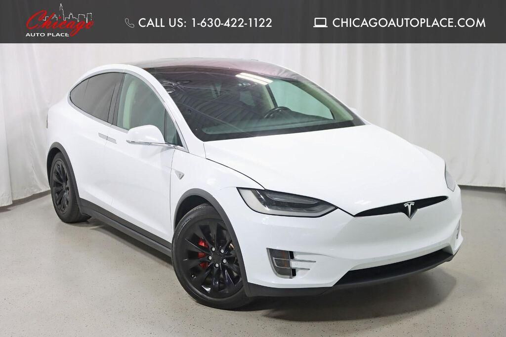 2016 TESLA Model X