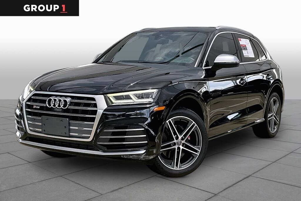 2018 AUDI SQ5