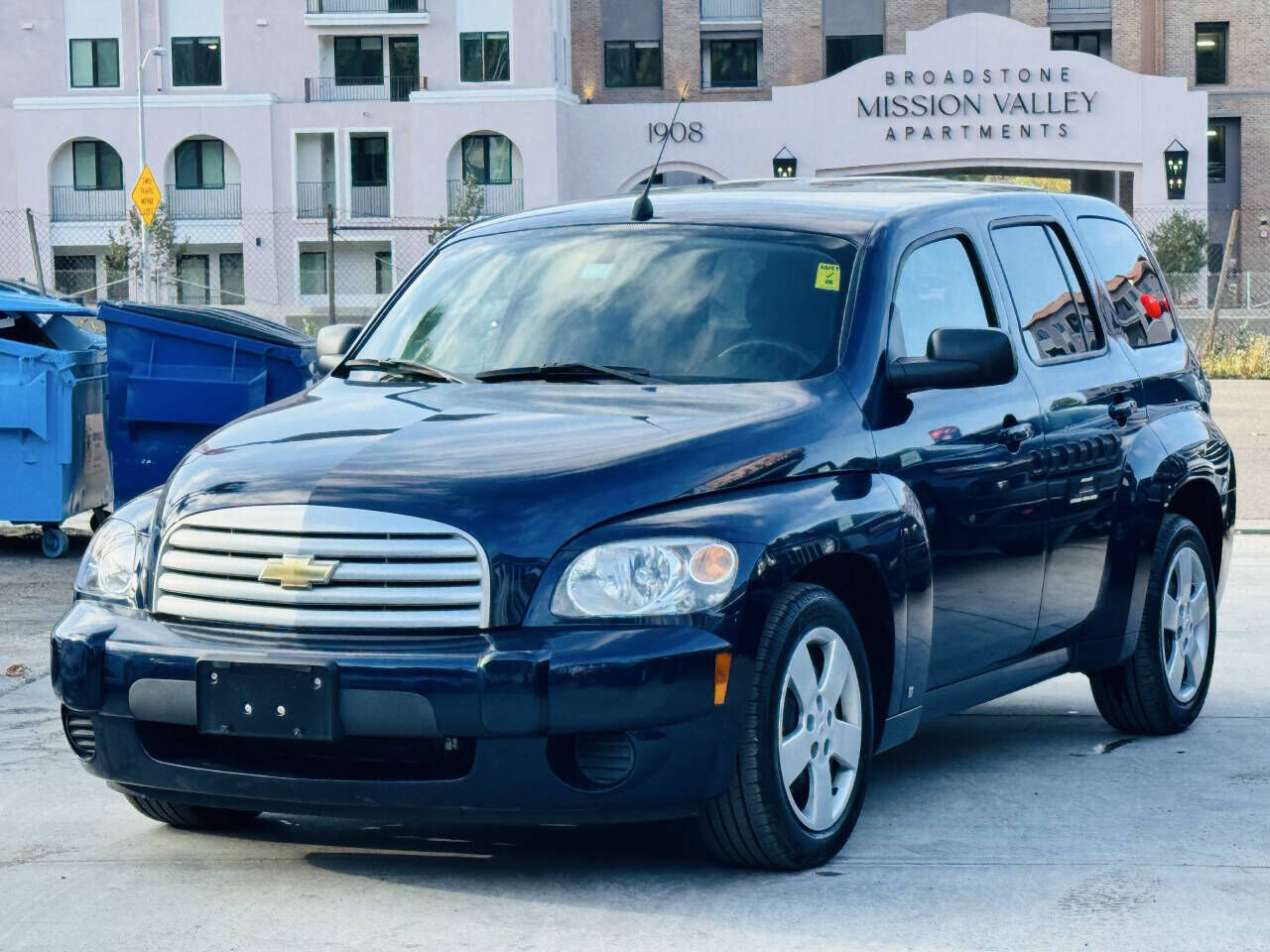 2010 CHEVROLET HHR