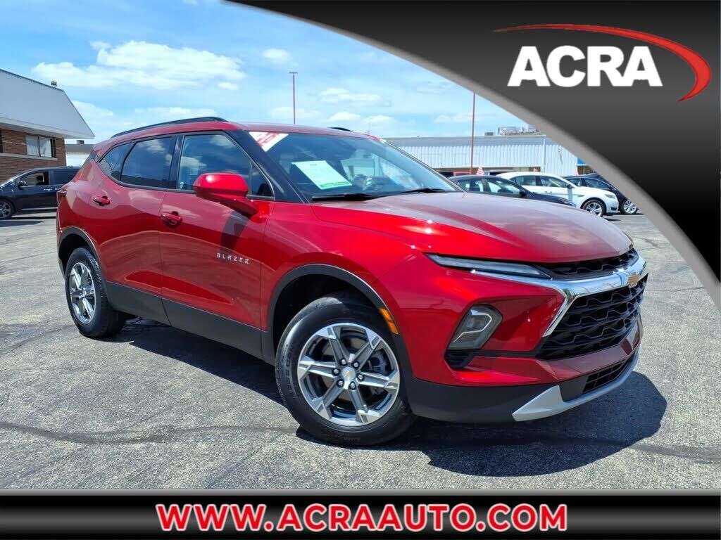 2023 CHEVROLET Blazer