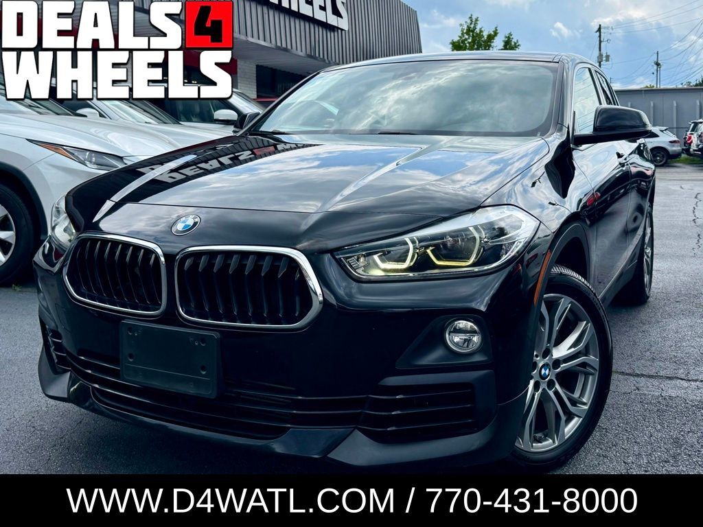2018 BMW X2
