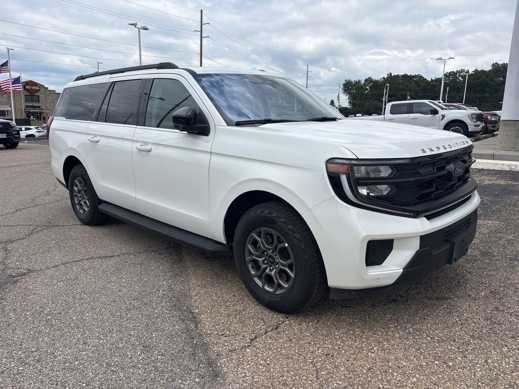 2025 FORD Expedition