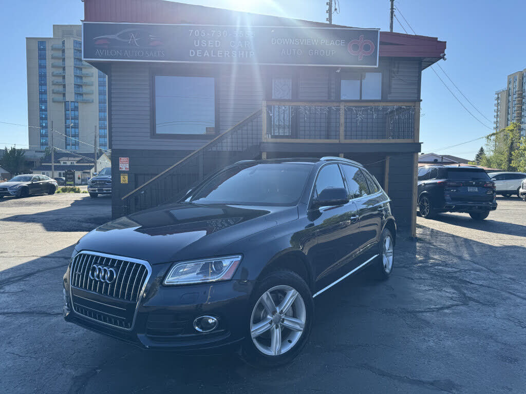 Audi Q5