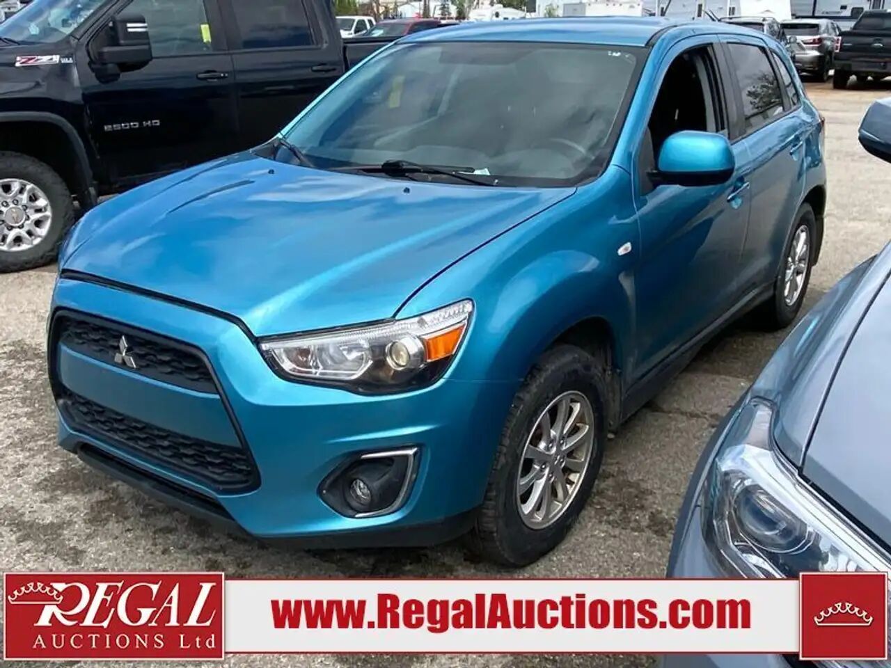 Mitsubishi RVR