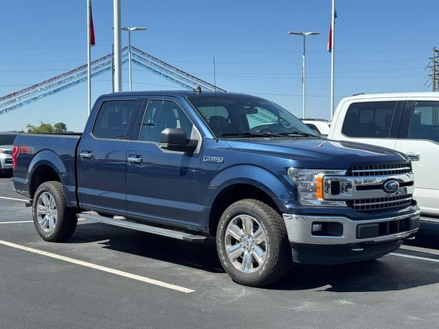 2020 FORD F-150