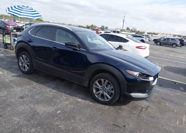 2025 MAZDA CX-30