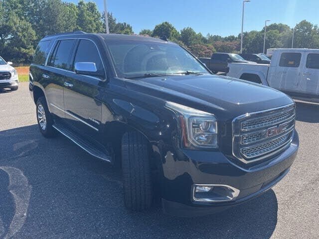 2017 GMC Yukon