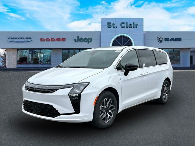 2027 CHRYSLER Pacifica