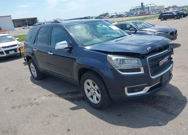 2015 GMC Acadia