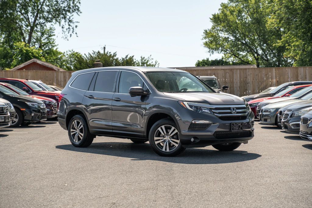2016 HONDA Pilot