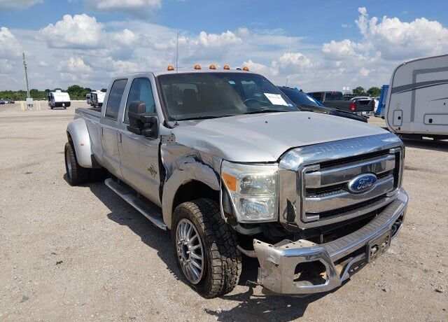 2012 FORD F-450