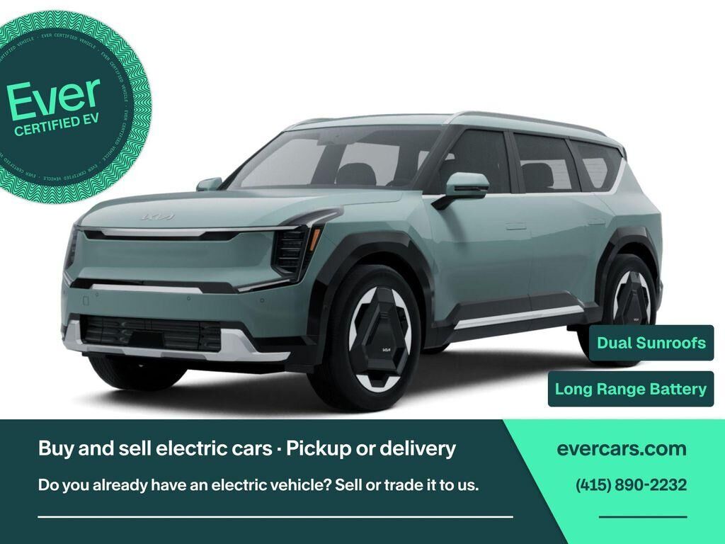 2024 KIA EV9
