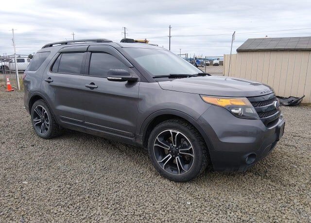 2015 FORD Explorer
