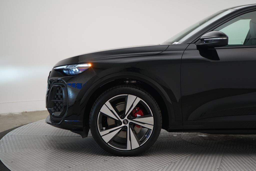 2026 Audi SQ5