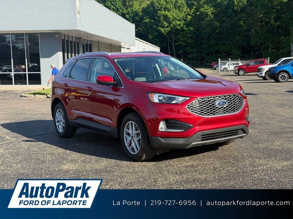 2023 FORD Edge