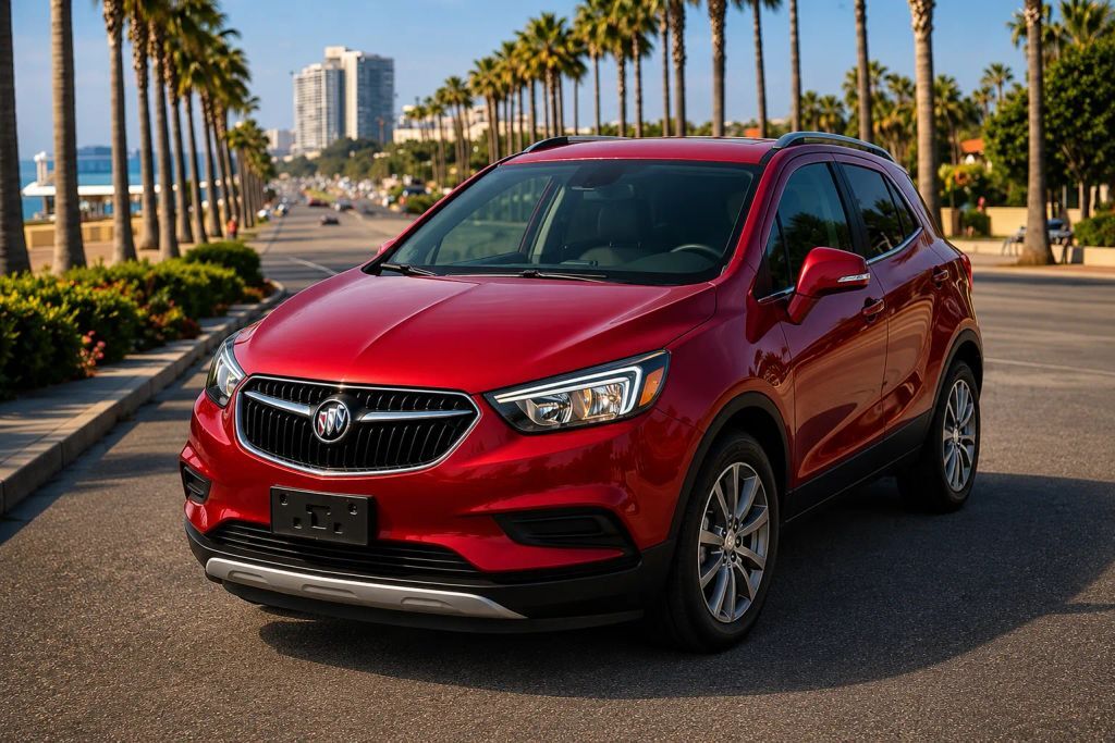 2019 BUICK Encore