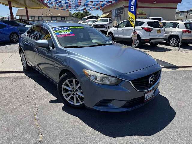 2015 MAZDA Mazda6