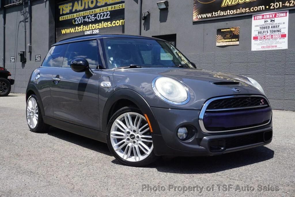 2015 MINI Hardtop