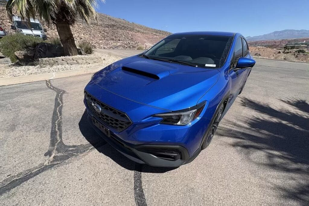 2024 SUBARU WRX