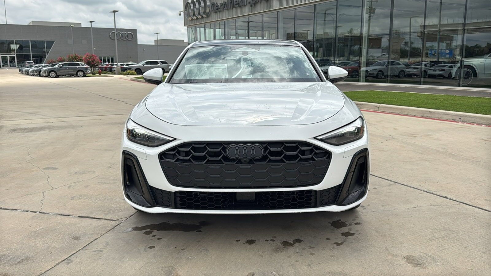 2026 Audi A5