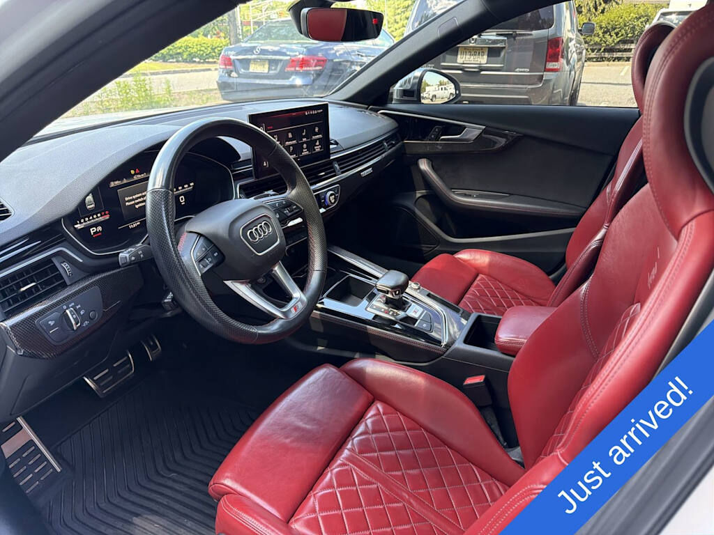 2022 Audi S4