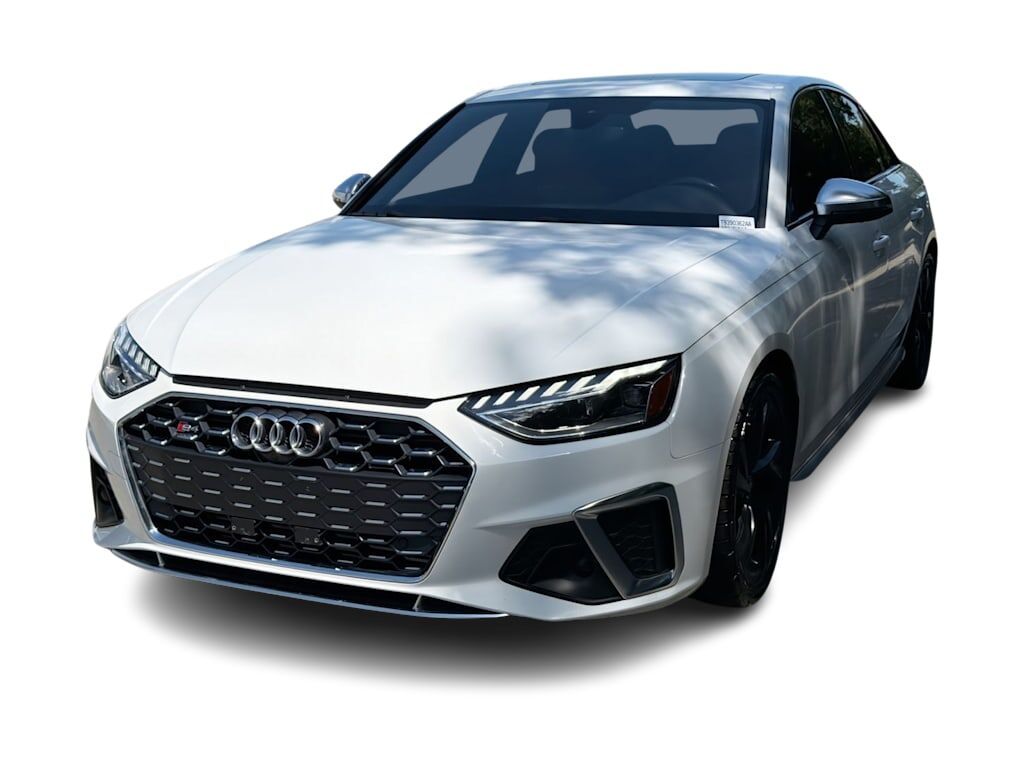 2022 AUDI S4
