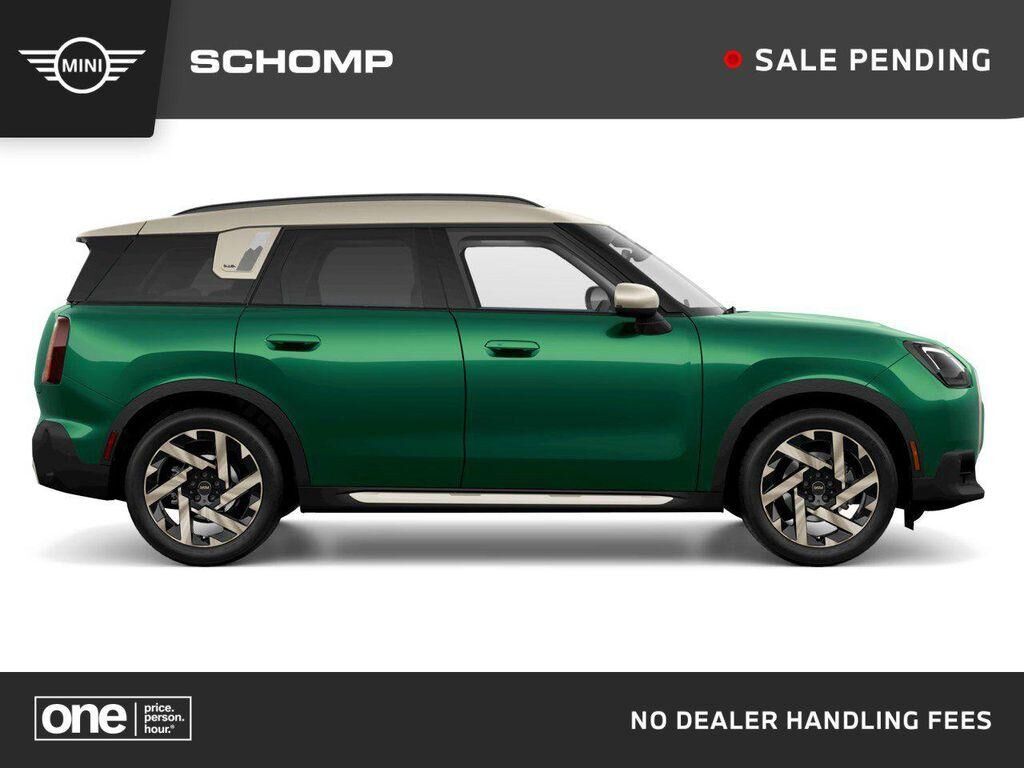2027 MINI Countryman