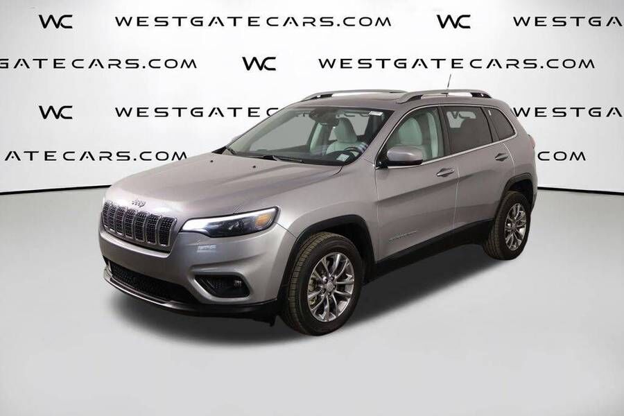2026 JEEP Cherokee