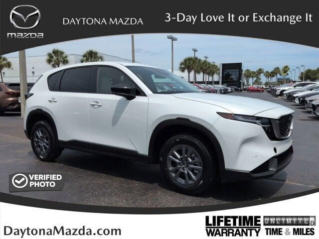 2026 MAZDA CX-5